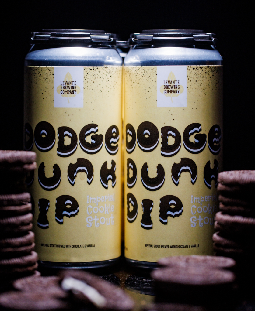 Original Dodge, Dunk, Dip - Imperial Cookie Stout