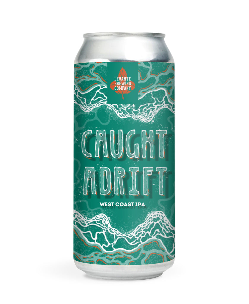 Caught Adrift West Coast IPA