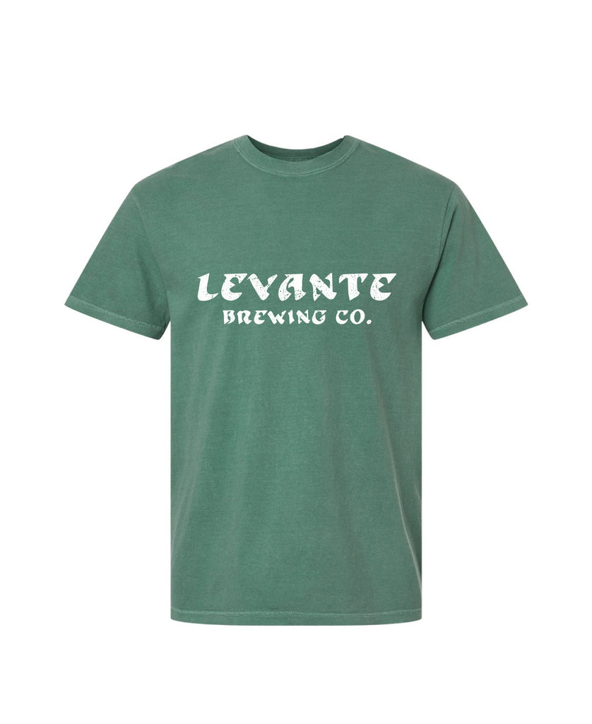 Retro Levante Logo Football T-Shirt