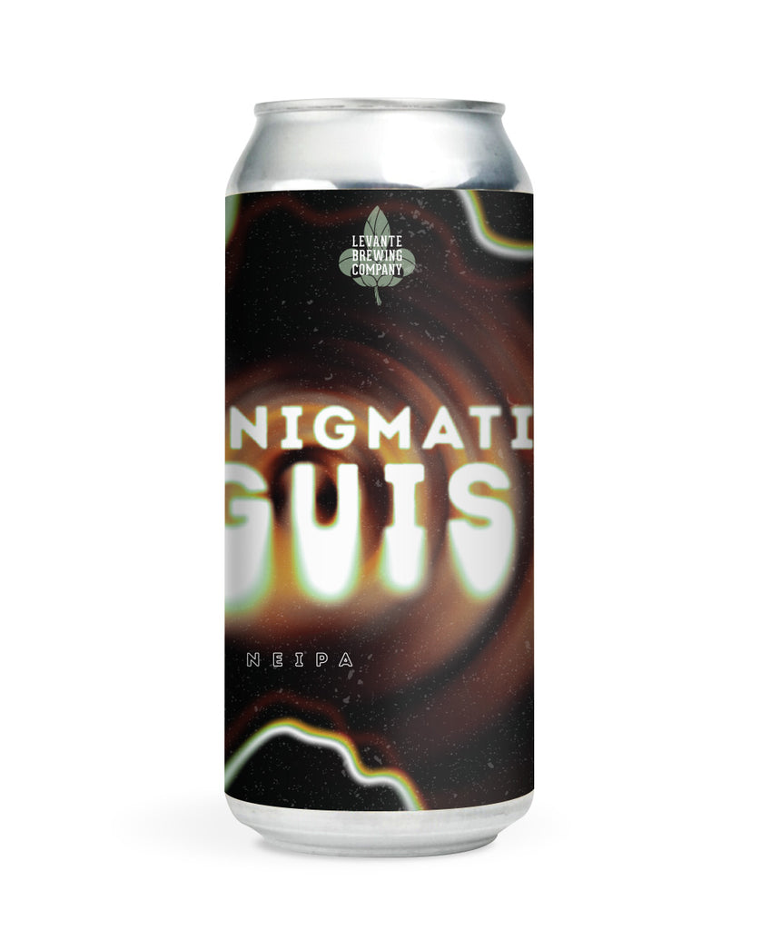 Enigmatic Guise - New England IPA