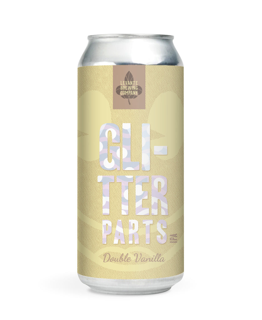 Glitter Parts Double Vanilla IPA