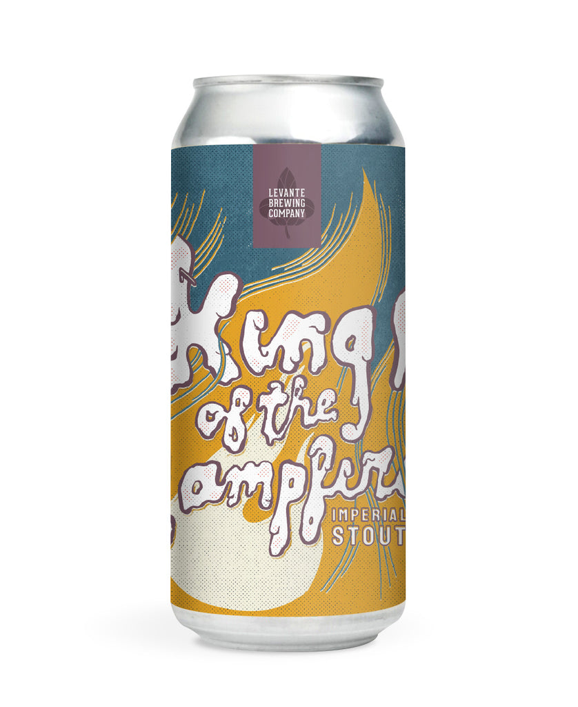 King of the Campfire - S'more Stout