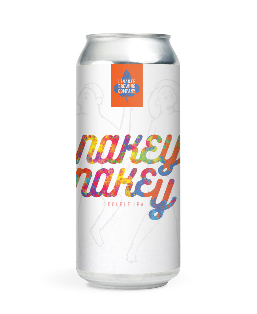 Nakey Nakey - DIPA