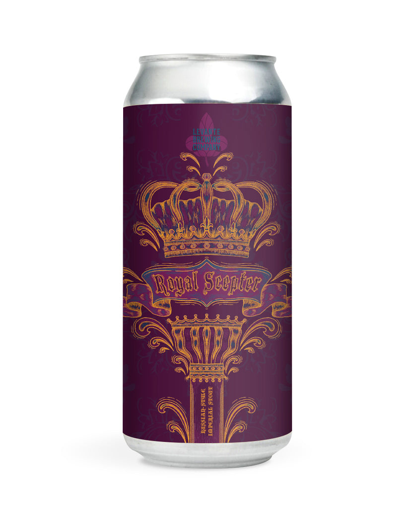 Royal Scepter - Russian-Style Imperial Stout