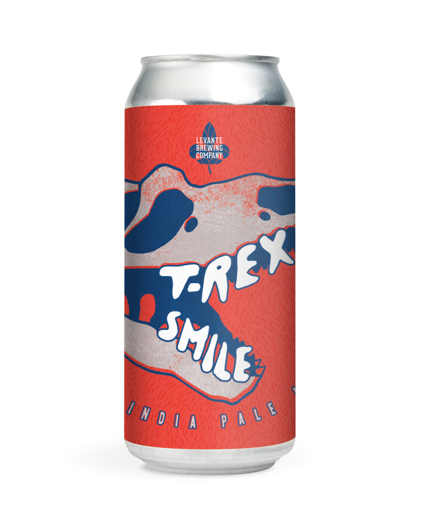 T-Rex Smile - Rye India Pale Ale