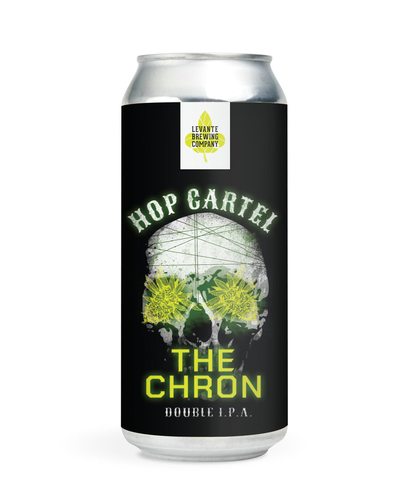 Hop Cartel: The Chron - Double IPA