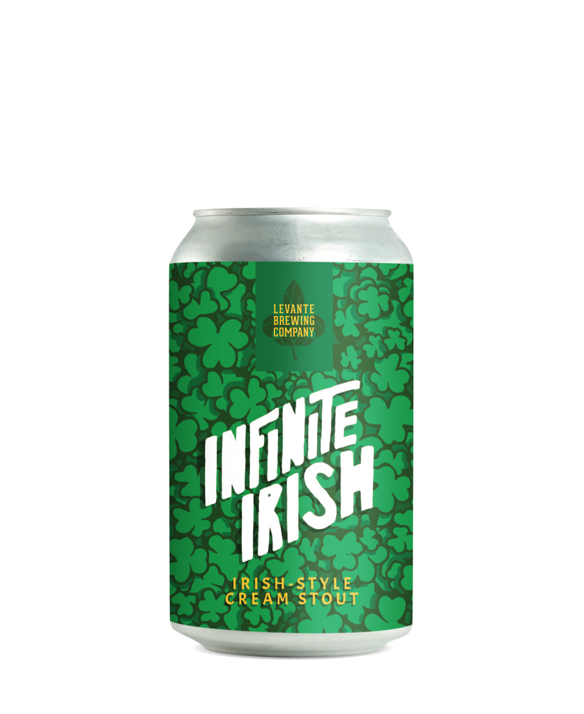 Infinite Irish - Irish Cream Stout