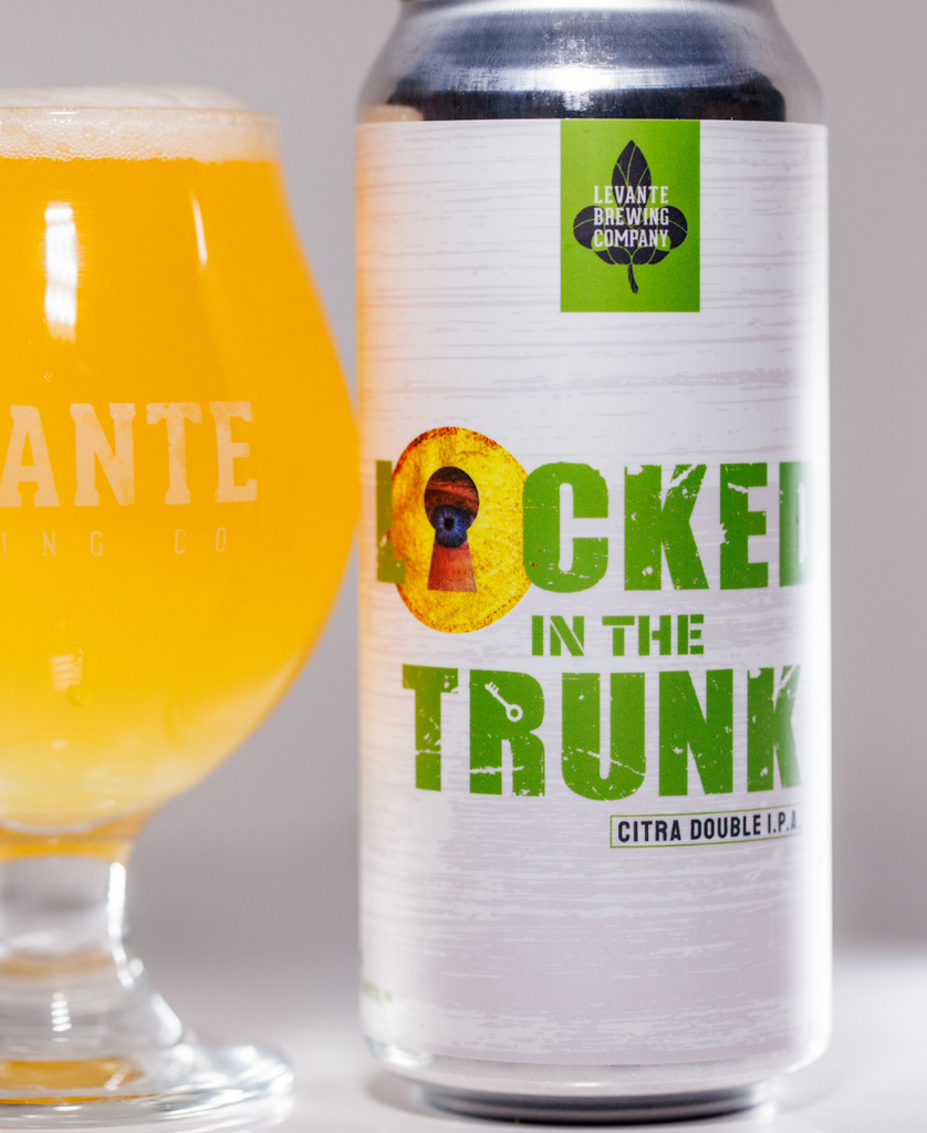 Locked in the Trunk - DIPA